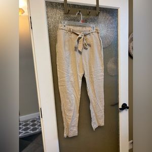 NWOT Blue Pepper Pants